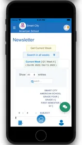 Smart City Schools screenshot 3