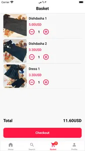 محلات الكوثر screenshot 2