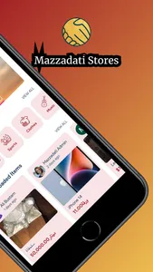 MZStores screenshot 1