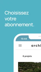 Archi-Tek screenshot 1