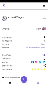 Rolla Decoration&Construction screenshot 0