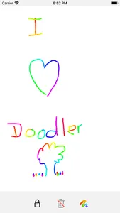 Doodler screenshot 1