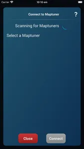 MyMaptuner screenshot 0