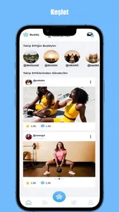 Buddy - Yeni Nesil Arkadaşlık screenshot 0