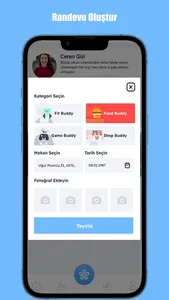 Buddy - Yeni Nesil Arkadaşlık screenshot 1
