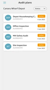 SaveFast Audits screenshot 1