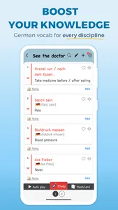 Faztaa German Dictionary screenshot 8