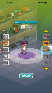 Mystic Treasure screenshot 1