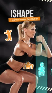 AiFitness: AR fitness games screenshot 0