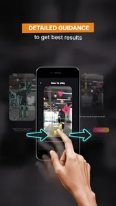 AiFitness: AR fitness games screenshot 3
