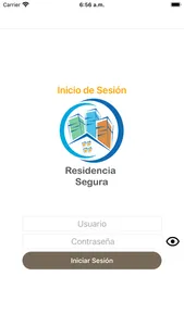 Residencia Segura screenshot 0