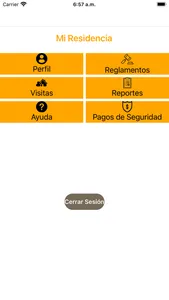 Residencia Segura screenshot 3