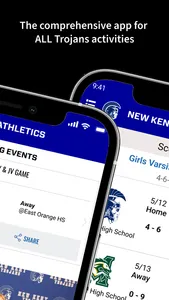 New Kent Athletics screenshot 1