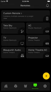 Touchkraft Home Automation screenshot 3