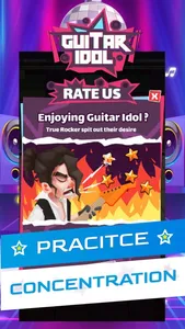 Guitar Idol screenshot 0