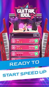 Guitar Idol screenshot 1