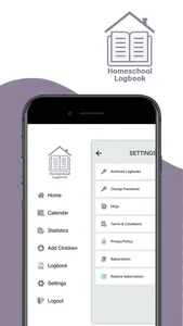 Homeschool Logbook screenshot 3