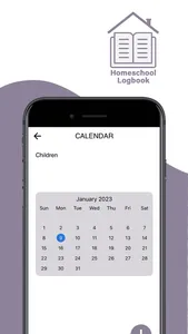 Homeschool Logbook screenshot 6