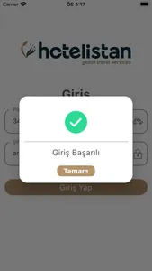 Hotelistan Driver App screenshot 2