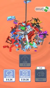 Junkyard Spinner screenshot 6