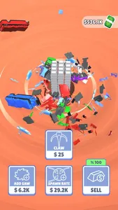 Junkyard Spinner screenshot 8