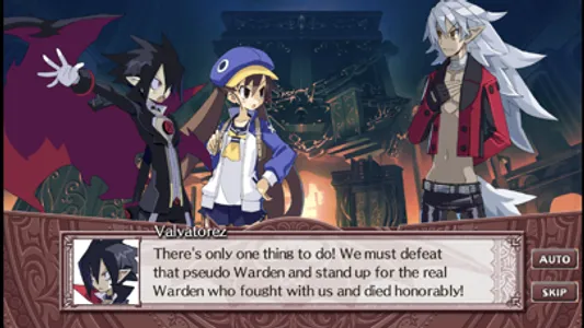 Disgaea 4 screenshot 0