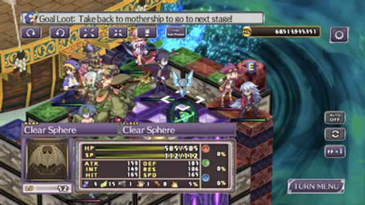 Disgaea 4 screenshot 6