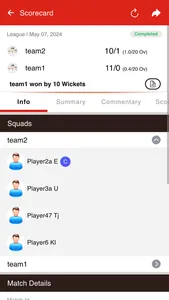 MMSC App screenshot 1