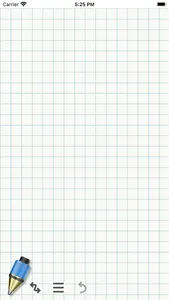 Grafika - note and sketch screenshot 0