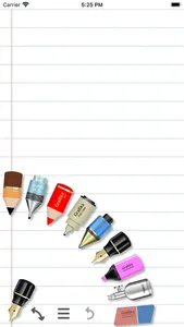 Grafika - note and sketch screenshot 2