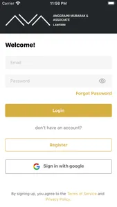 AMA Lawfirm screenshot 0