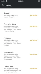 AMA Lawfirm screenshot 2