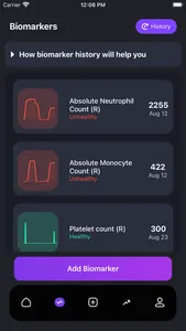 Healome - AI Health Coach screenshot 1