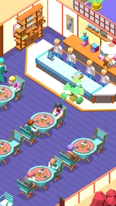 Dream Restaurant - Idle Tycoon screenshot 8