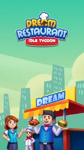 Dream Restaurant - Idle Tycoon screenshot 9