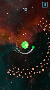 Alone in Galaxy screenshot 1