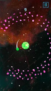 Alone in Galaxy screenshot 3