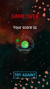 Alone in Galaxy screenshot 4