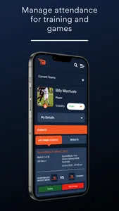 SportsBlock screenshot 4