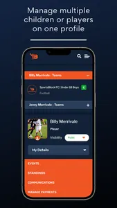 SportsBlock screenshot 6