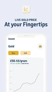 Metfolio: Invest in Gold screenshot 3