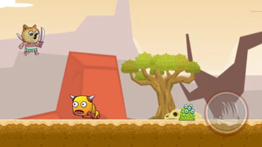 Doge Adventure screenshot 4