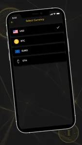 IBACoin Wallet screenshot 7