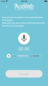 Mon Audilab 7/7 screenshot 2