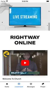 Right Way Church screenshot 1