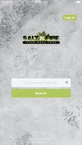 Salt & Fire Inverness screenshot 0