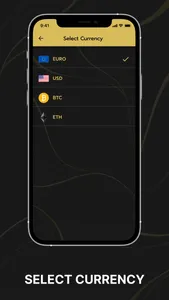 ISLAMIC DIGITAL COIN Wallet screenshot 7