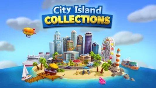 City Island: Collections Sim screenshot 0