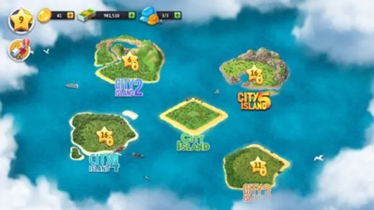 City Island: Collections Sim screenshot 4