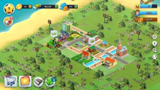 City Island: Collections Sim screenshot 7